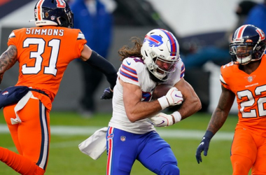 Goals and Recap of Buffalo Bills 22-24 Denver Broncos in NFL 2023