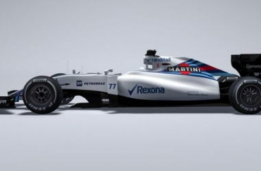 Williams unveil new car: The FW37