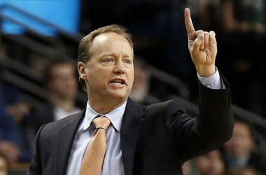 Mike Budenholzer Of Atlanta Hawks to Coach East In Allstar Game