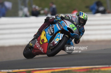 Moto2: Win number six for Morbidelli in Germany