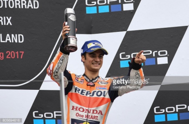MotoGP: Pedrosa third in Sachsenring
