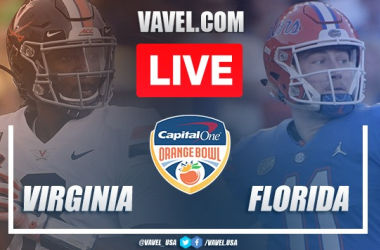 Virginia Cavaliers vs. Florida Gators: Live Stream Online TV Updates and How to Watch 2019 Capital One Orange Bowl (28-36)