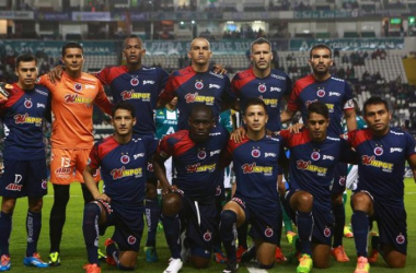 El gol que dio vida a los escualos