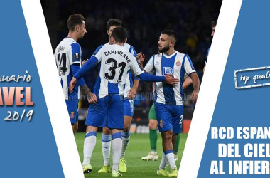 Anuario VAVEL RCD Espanyol 2019: del cielo al infierno