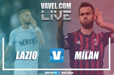 Lazio - Milan in diretta, LIVE semifinale Coppa Italia 2017/18: Rossoneri in finale!