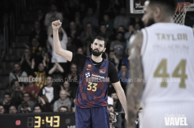 El clásico de Mirotic