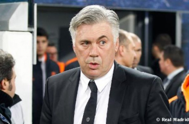 Ancelotti: &quot;Creo que la Juventus pasará junto a nosotros&quot;