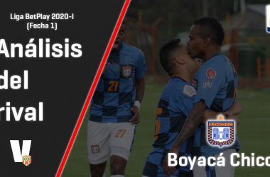 Envigado F. C., análisis del rival: Boyacá Chicó