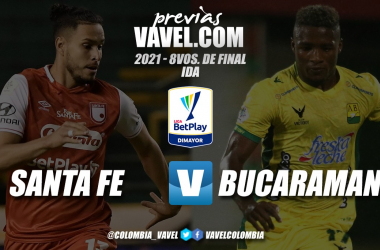 Previa Independiente Santa Fe vs Atlético Bucaramanga: El inicio de la era Grigori Méndez 