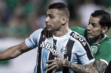 Chapecoense e Grêmio ficam no empate sem gols pela Série B