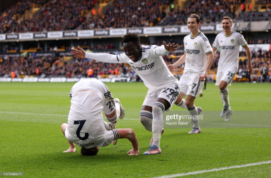 Four things we learnt from Leeds' win at Molineux