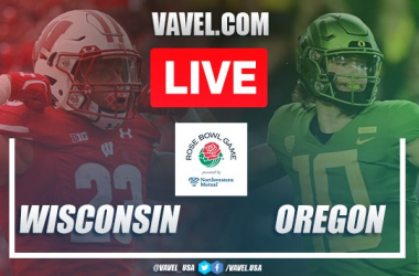 Wisconsin Badgers vs. Oregon Ducks: Live Stream Online TV Updates and How to Watch 2019 Rose Bowl (27-28)