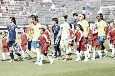 Exclusivo: Aline Reis fala sobre Torneio das Nações, carreira e titularidade na Seleção Feminina