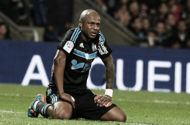 Atuando por Gana, André Ayew sofre lesão e desfalcará o Marseille por cerca de três semanas