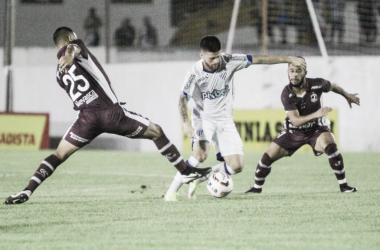 Juventus e Avaí criam chances, mas não saem do empate em Jaraguá do Sul