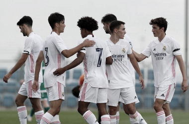 El Rayo Majadahonda, siguiente escollo de pretemporada para el Castilla