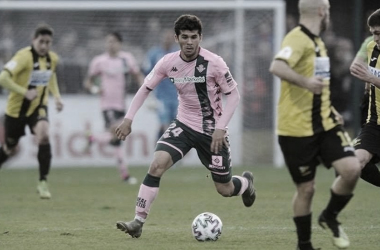 Aleñá, &#39;MVP&#39; del Portugalete - Betis