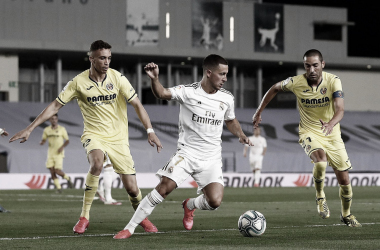 Previa Villarreal vs. Real Madrid: La Cerámica, un punto de inflexión