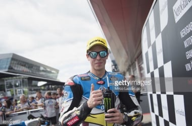 Moto2: Marquez the man to beat at Silverstone