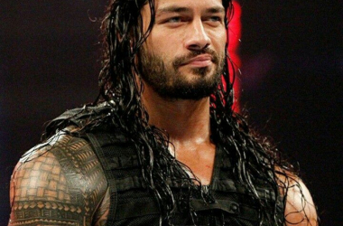 Roman Reigns Engages in a Twitter Battle