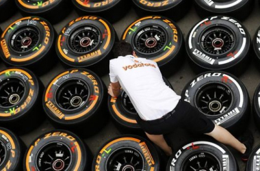 F1: Pirelli jusqu'en 2018