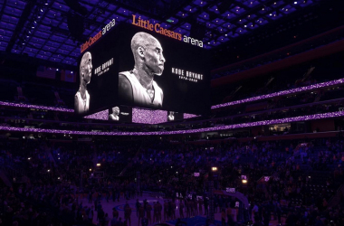 Kobe Bryant recognized league-wide