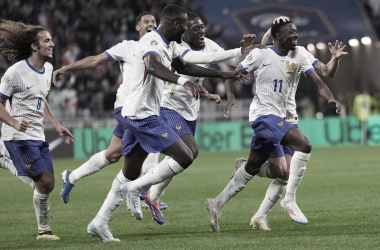 França derrota Bélgica pela Nations League