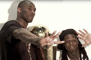 Lil Wayne pays tribute to Kobe Bryant on his latest album