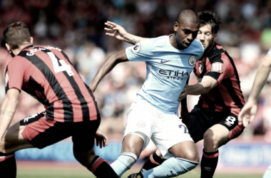 Fernandinho: &quot;Hemos encontrado el equilibrio que no tuvimos la pasada temporada&quot;