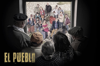 "El pueblo" se estrena el próximo miércoles en Telecinco