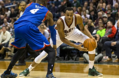 Milwaukee Bucks Cruise Past Philadelphia 76ers, 104-88