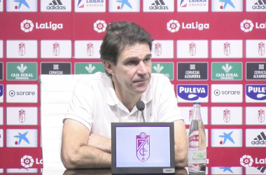 Karanka: “La forma en la que se ha conseguido esta victoria es por lo que hablo tan bien de este grupo”