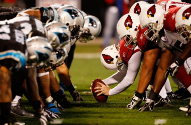 Arizona Cardinals - Carolina Panthers: los dos mejores de la NFC, frente a frente
