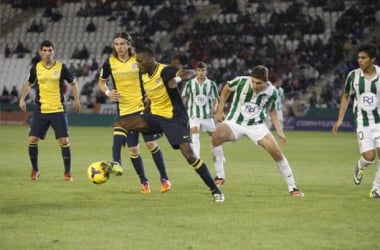 Los canteranos rescatan un empate para el Córdoba