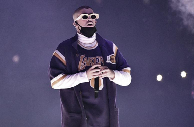 Bad Bunny makes a tribute song to Kobe Bryant