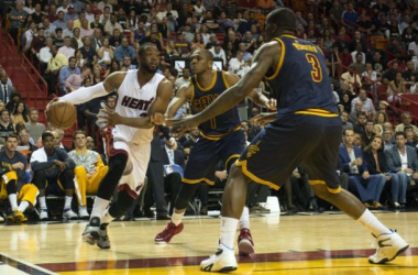 Vintage Dwyane Wade Leads Miami Heat To Big Win Over Cleveland Cavaliers