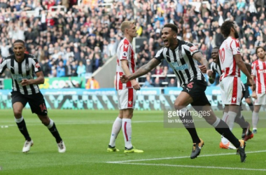 Newcastle United 2-1 Stoke City: Five things learned