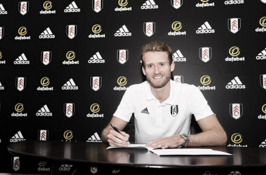 Fulham anuncia oficialmente chegada do atacante André Schürrle, ex-Borussia Dortmund