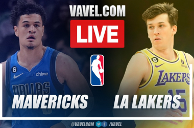 Highlights and Best Moments: Los Angeles Lakers 110-111 Dallas Mavericks in NBA 2022-23