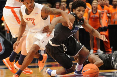 Middle Tennessee Knocks Off UTEP In Surprising Run To Conference USA Final