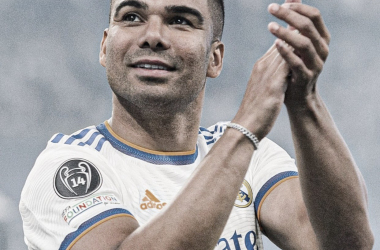 Casemiro: "Mi ciclo aquí ha terminado"