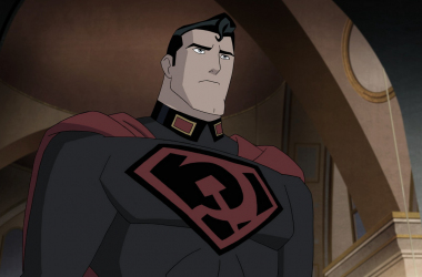 Primera imagen y Reparto de voces de 'Superman Red Son'