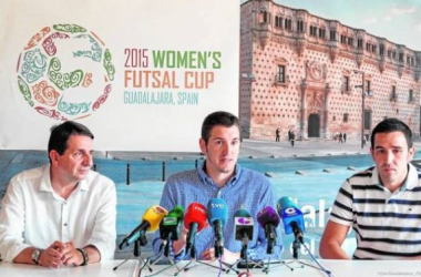 Presentada la Women's Futsal Cup