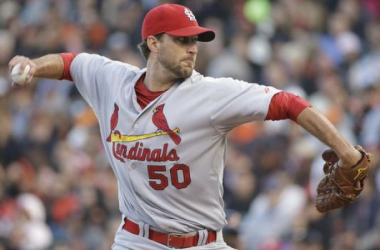 Wainwright, Carpenter Lead St. Louis Cardinals to Series Victory