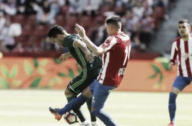 Propuestas de sanción para tres aficionados del Sporting