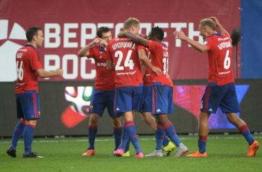 Résultats 6ème Journée Russian Premier League