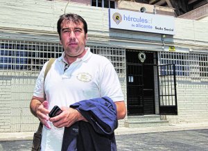 Paco Ors, nuevo director deportivo del Fuenlabrada