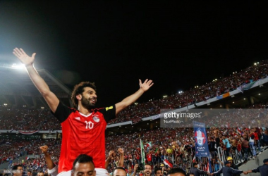 Mo Salah: The Liverpool man carrying a greater burden for his country than Lionel Messi