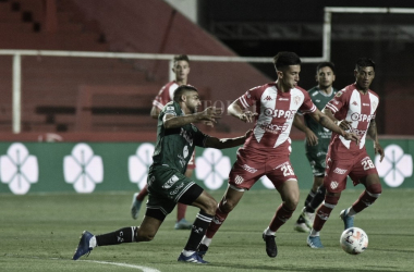 Sarmiento vs Unión por la Copa de la Liga