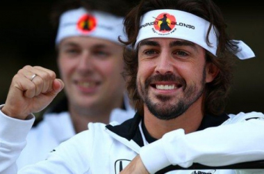 Fernando Alonso: &quot;Mi carrera podía haber terminado en el karting&quot;